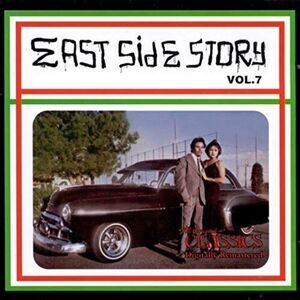 Various Artists - East Side Story Volume 7 (Various Artists)  LP LP